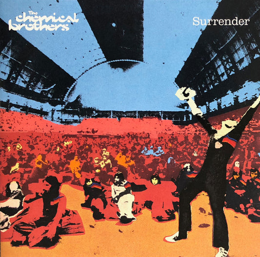 The Chemical Brothers : Surrender (CD, Album, RP)