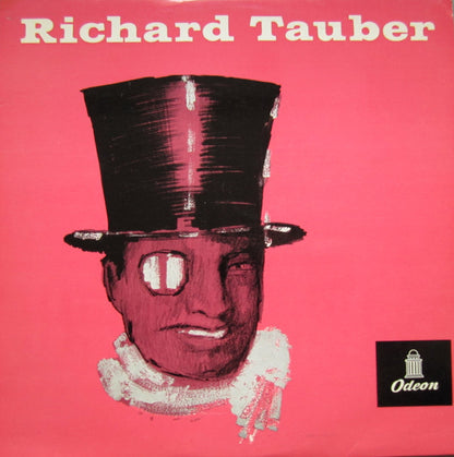 Richard Tauber : Dein Ist Mein Ganzes Herz  (LP, Comp)