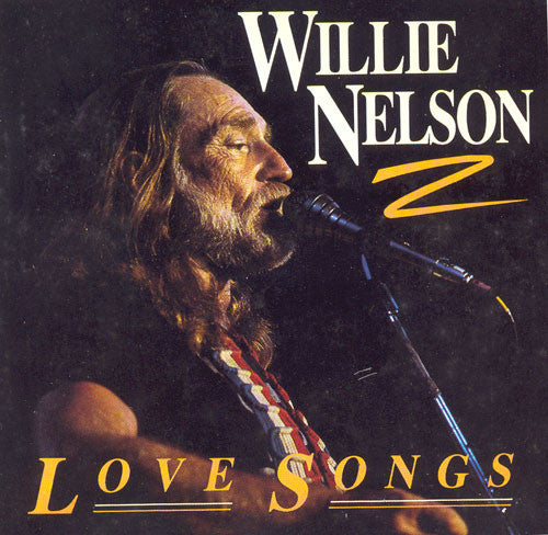 Willie Nelson : Love Songs (CD, Comp)