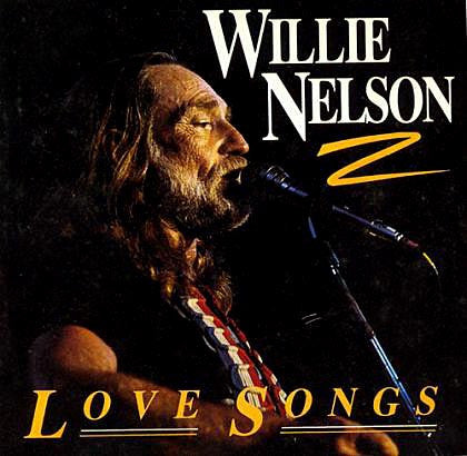 Willie Nelson : Love Songs (CD, Comp)