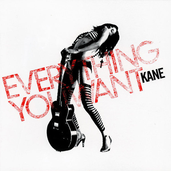 Kane (2) : Everything You Want (CD, Album)