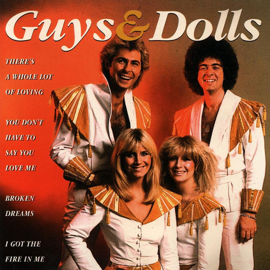 Guys 'n Dolls : The Single Collection (CD, Comp)