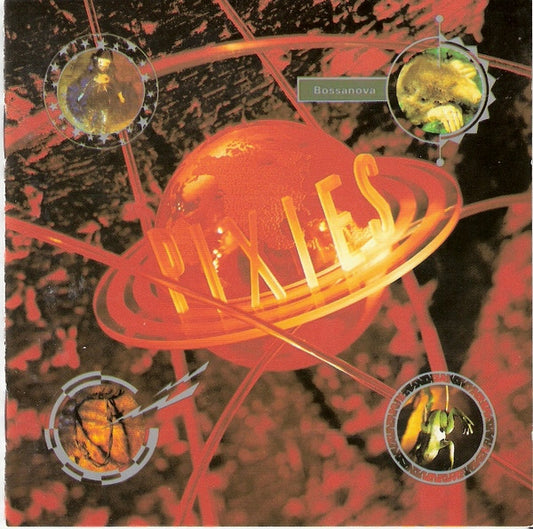 Pixies : Bossanova (CD, Album)