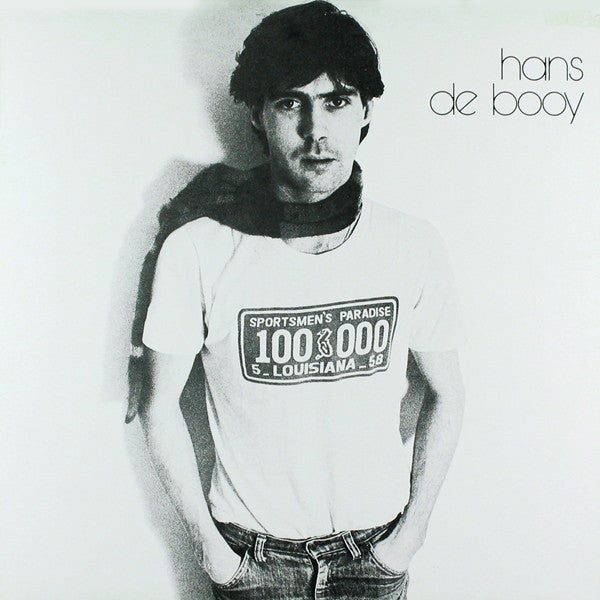 Hans de Booy : Hans de Booy (LP, Album)