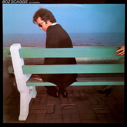 Boz Scaggs : Silk Degrees (LP, Album)