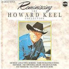 Howard Keel : Reminiscing (The Howard Keel Collection) (CD, Comp)