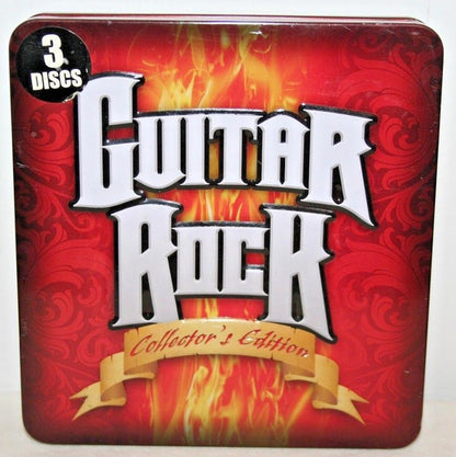 Knightsbridge : Guitar Rock: Collector's Edition (3xCD, Comp)