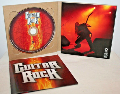 Knightsbridge : Guitar Rock: Collector's Edition (3xCD, Comp)