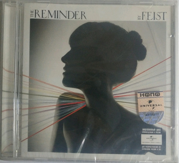 Feist : The Reminder (CD, Album)