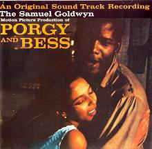 George Gershwin : The Samuel Goldwyn Motion Picture Production Of Porgy And Bess (An Original Sound Track Recording) (CD, Album, RE)