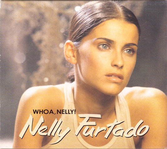 Nelly Furtado : Whoa, Nelly! (CD, Album, Enh)