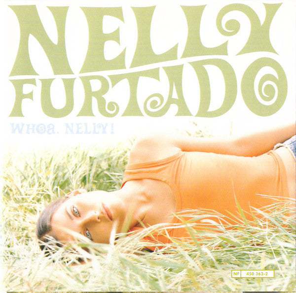 Nelly Furtado : Whoa, Nelly! (CD, Album, Enh)