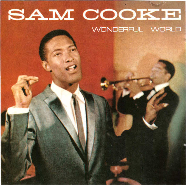 Sam Cooke : Wonderful World (CD, Comp)