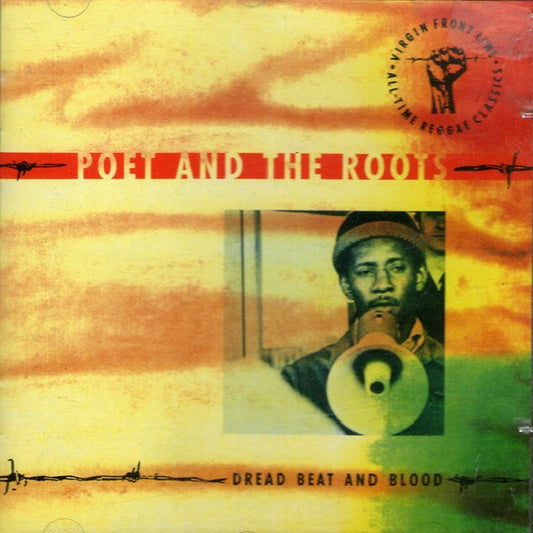 Poet And The Roots : Dread Beat An' Blood (CD, Album, RE, RM)