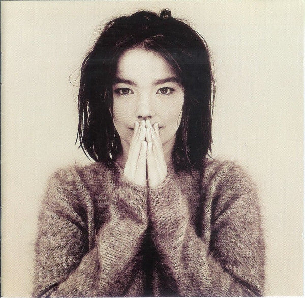 Björk : Debut (CD, Album)