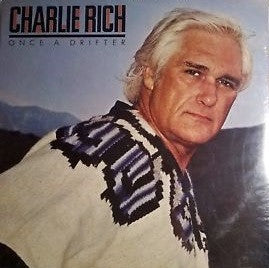 Charlie Rich : Once A Drifter (LP, Album, Spe)