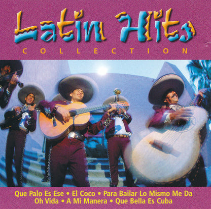 Various : Latin Hits Collection (CD, Album, Comp)