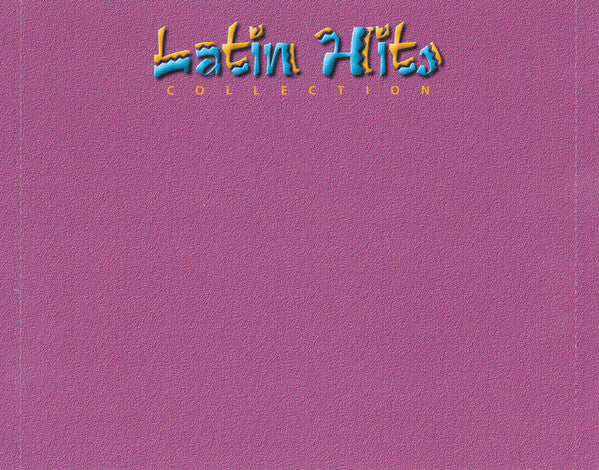 Various : Latin Hits Collection (CD, Album, Comp)