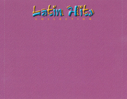 Various : Latin Hits Collection (CD, Album, Comp)