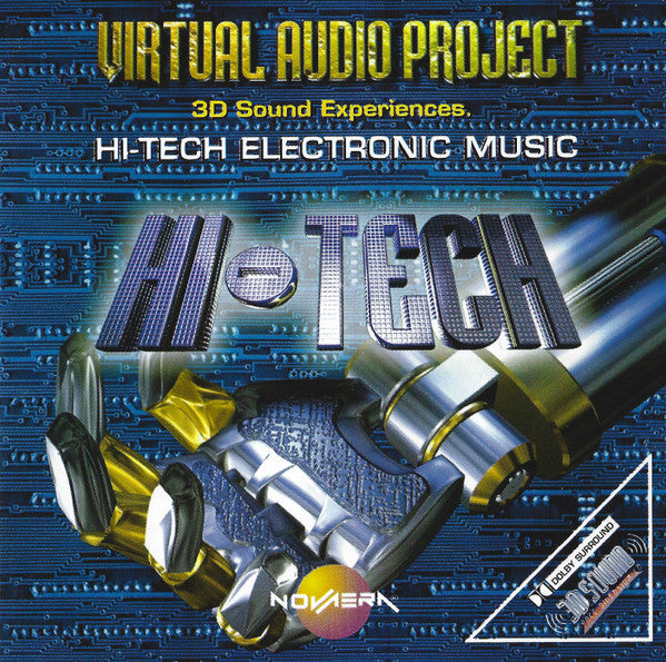 Virtual Audio Project : Hi-Tech - Issue 16 (CD, Comp, 3D )