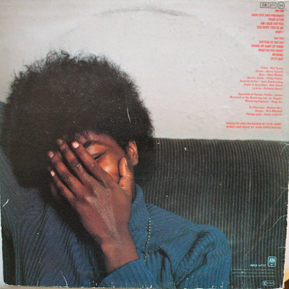 Joan Armatrading : To The Limit (LP, Album)