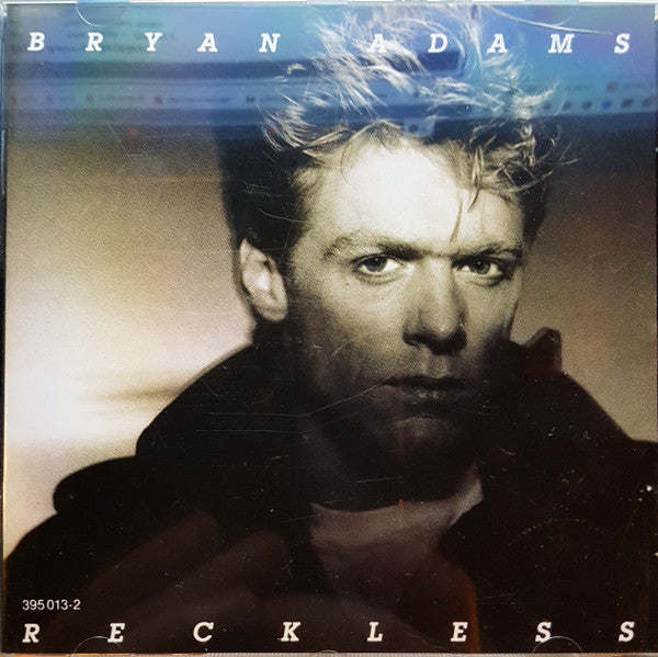 Bryan Adams : Reckless (CD, Album)