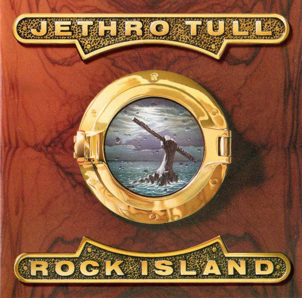 Jethro Tull : Rock Island (CD, Album)