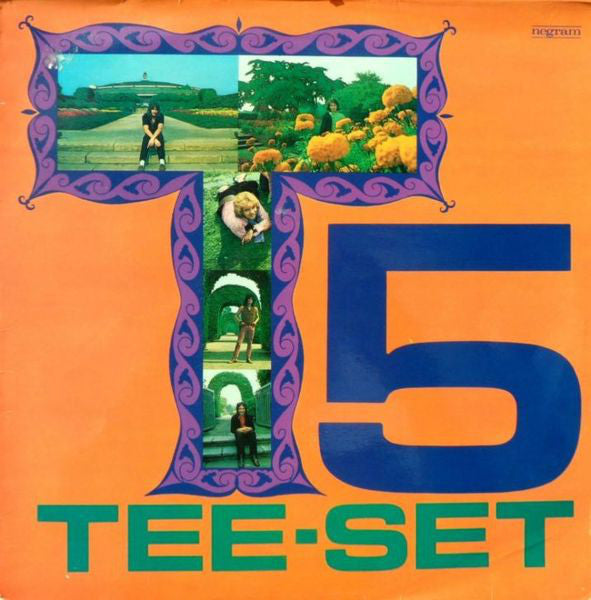 Tee-Set : T5 (LP, Comp)