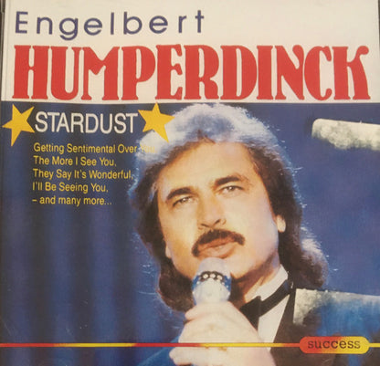 Engelbert Humperdinck : Stardust (CD, Comp)