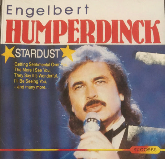 Engelbert Humperdinck : Stardust (CD, Comp)