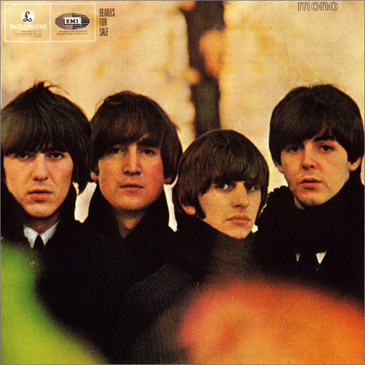 The Beatles : Beatles For Sale (CD, Album, Mono, RE)