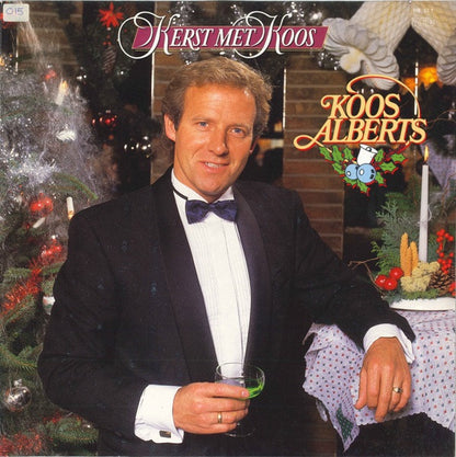 Koos Alberts : Kerst Met Koos (LP)