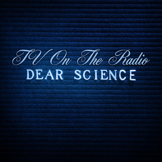 TV On The Radio : Dear Science (CD, Album)