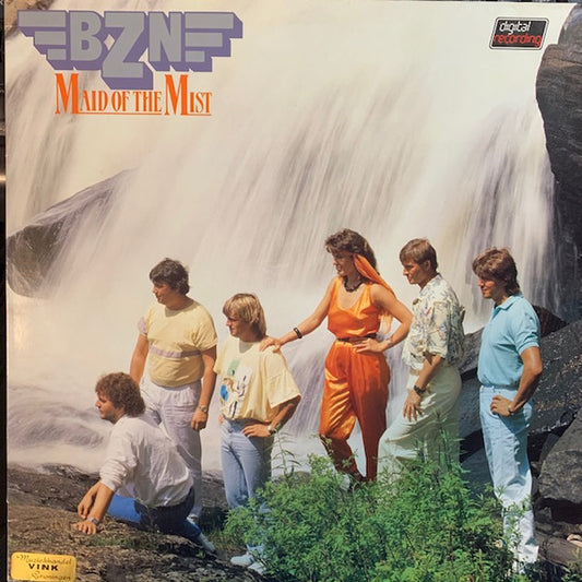 BZN : Maid Of The Mist (LP, Album)