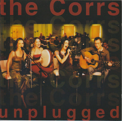 The Corrs : Unplugged (CD, Album)