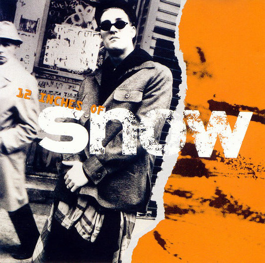 Snow (2) : 12 Inches Of Snow (CD, Album)