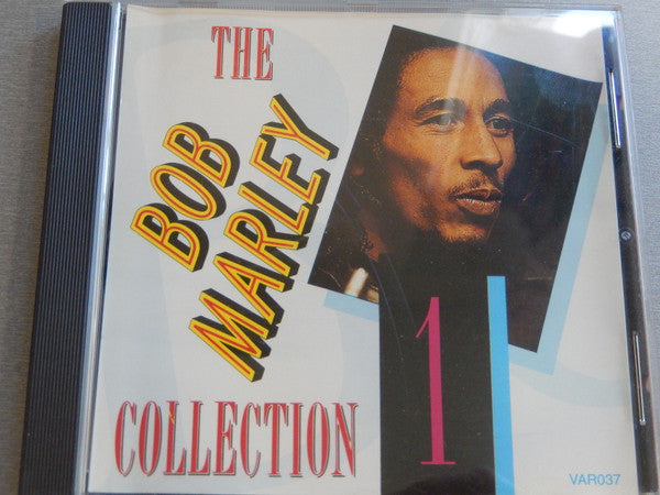 Bob Marley : The Bob Marley Collection 4 Compact Disc Set (4xCD, Comp + Box)