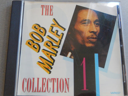 Bob Marley : The Bob Marley Collection 4 Compact Disc Set (4xCD, Comp + Box)