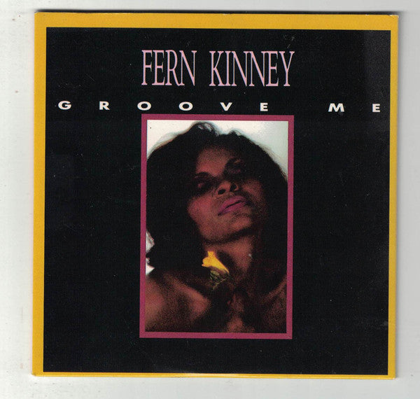 Fern Kinney : Groove Me (CD, Single, car)