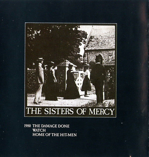 The Sisters Of Mercy : Some Girls Wander By Mistake (CD, Comp)