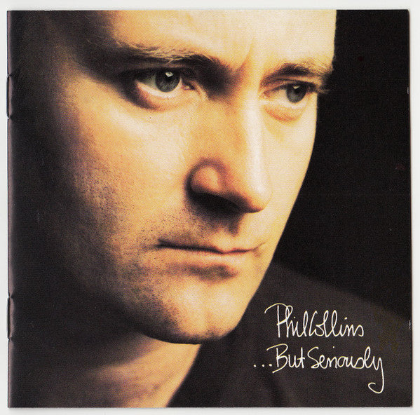 Phil Collins : ...But Seriously (CD, Album)