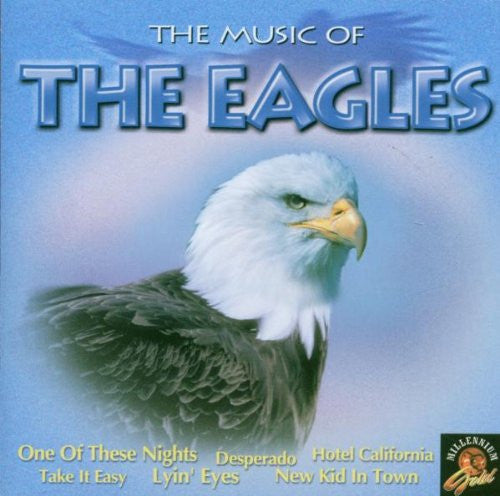 The Gino Marinello Orchestra : The Music Of The Eagles (CD)