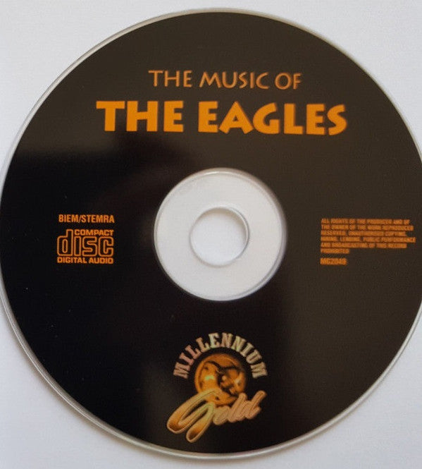 The Gino Marinello Orchestra : The Music Of The Eagles (CD)