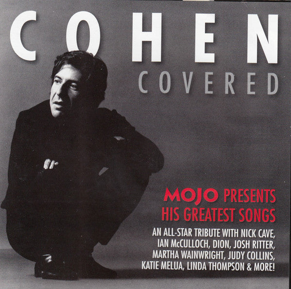 Various : Cohen Covered (CD, Comp)