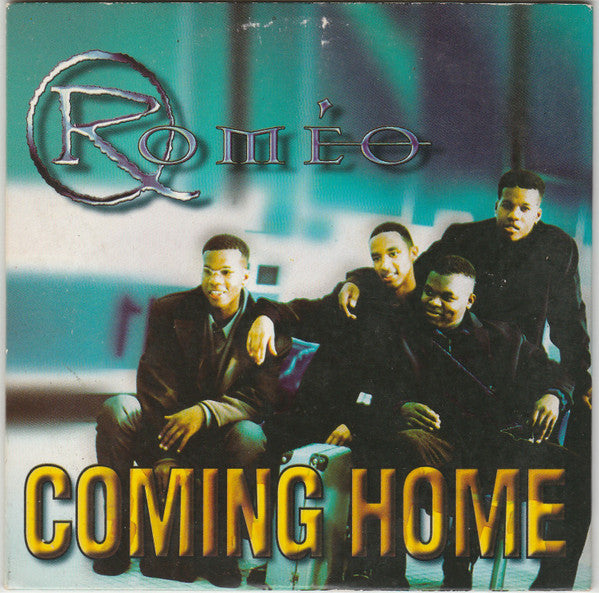 Roméo : Coming Home (CD, Single)