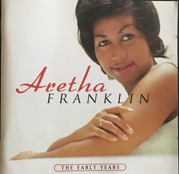 Aretha Franklin : The Early Years (CD, Comp)