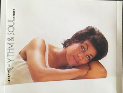 Aretha Franklin : The Early Years (CD, Comp)