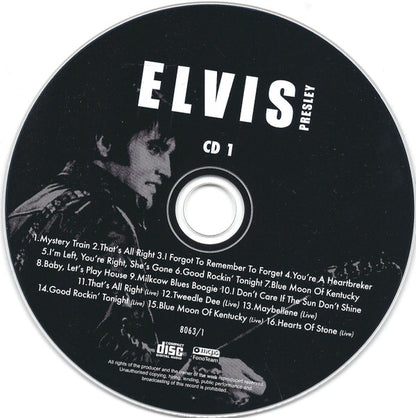 Elvis Presley : The Collection (2xCD, Comp)