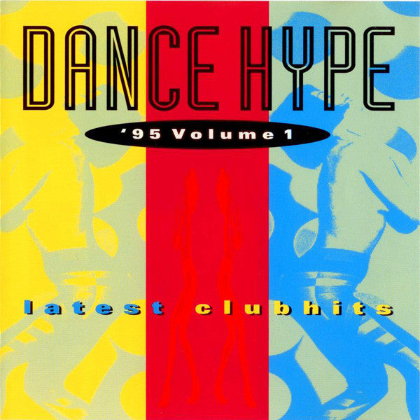 Various : Dance Hype '95 Volume 1 (CD, Comp)