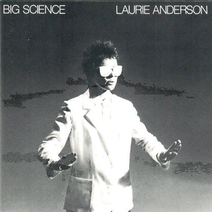 Laurie Anderson : Big Science (CD, Album, RE, Tar)